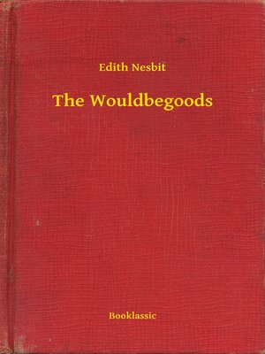 cover image of The Wouldbegoods
